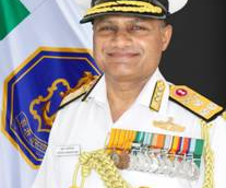 Vice Admiral Krishna Swaminathan, AVSM, VSM becomes Vice Chief of Naval Staff