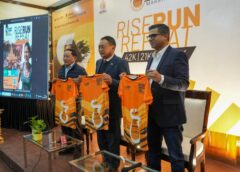 Launch and Jersey Unveil of 1st Edition of Golden Pagoda Marathon 2025