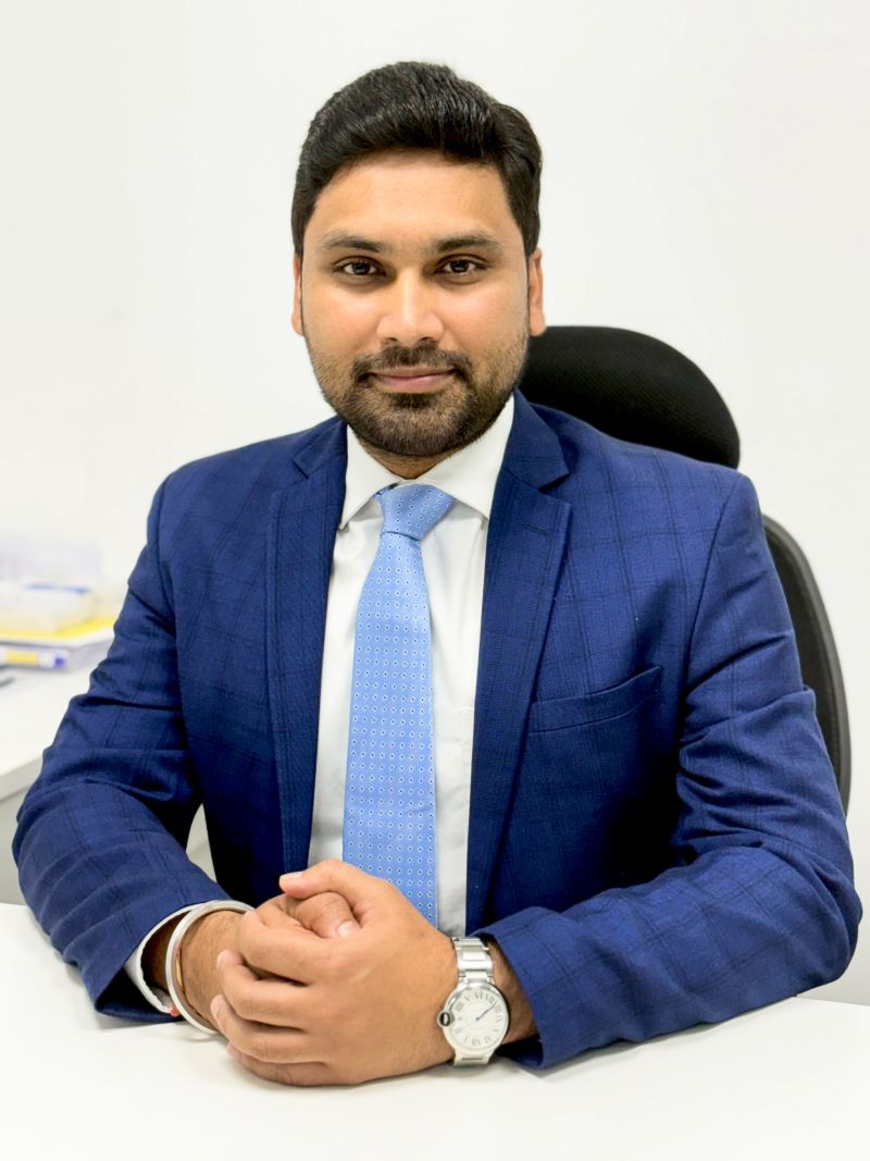 Saurav Ojha, Co-Founder, Iberia Pharmaceuticals.jpg