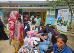 ​Free Medical Camp Organized in Jattowala, Many Families Benefited