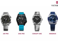Victorinox Sharpens its Focus on Serious Swiss Watchmaking in India