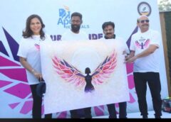 ​Purple Ride rally promotes preventive healthcare for women