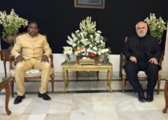 Dr. K. A. Paul hosted today by the Iranian representative Dr Abdul Majid Hakeem Ilahiand and the Iranian Ambassdor  in New Delhi, Calls for Immediate Ceasefire and 72-Hour Window for Peace Talks