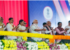 ₹33,500 Crore Development Projects launched for Delhi