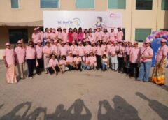 ​Women Learn the Art of Staying Fit on Women’s Day