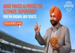 ​Experience Every Super Moment This Cricket Season with California Almonds