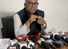 ​If They Had to Join BJP, Why the Drama?”: Navneet Chaturvedi Hits Back on Rajya Sabha Row