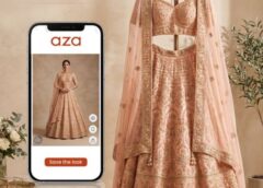 ​Aza Fashions Redefines Digital Luxury with India’s First Occasion-Led Virtual Try-On Experience