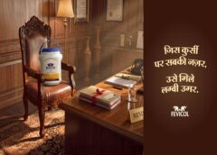 ​Fevicol Unveils ‘Kursi Pe Nazar’, Capturing a Timeless Indian Insight with Signature Wit