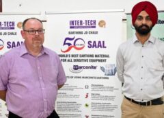 ​Intertech & James Durrans Announces Phased Manufacturing of Original Marconite in India at ELASIA 2026