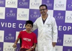 Mystery Illness Leaves Hyderabad Teen Suffering for Months; Rare Diagnosis at CARE Hospitals Saves Hyderabad Teen