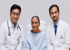 ‘We Had Almost Lost Hope’: 84-Year-Old Woman Walks Again After Highly Complex Heart Surgery at CARE Hospitals, Hitech City