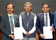 MoD Awards ₹1,476 Crore EW Contract to Bharat Electronics Limited