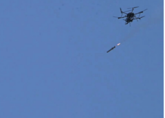 DRDO Conducts Successful Development Trials of Precision Guided Missile-V3
