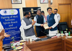 AYUSHEXCIL, Spices Board Join Hands to Promote Ayush Exports Globally