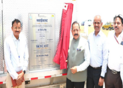 India Becomes 19th Nation to Deploy Integrated SkyCast Aviation Weather Monitoring System