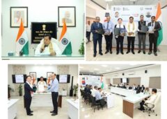 India Signs Landmark MoU for First Mega Greenfield Shipyard at Thoothukudi