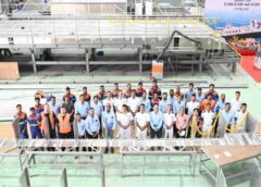 Goa Witnesses Key Milestone in Indigenous Hovercraft Construction Projec