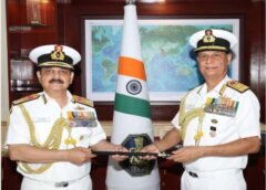 Ajay Kochhar Takes Over as Indian Navy’s 48th Vice Chief