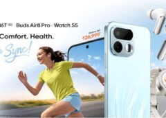 ​realme launches realme 16T Starting at INR 26,999 alongside realme Buds Air8 Pro and realme Watch S5