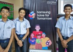 Samsung Solve for Tomorrow Uses Design Thinking to Help Ghaziabad Students Explore AI Solutions for India’s Digital Delivery Ecosystem