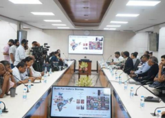 Indigenous AI Video Model ‘Varya’ Debuts Under IndiaAI Mission