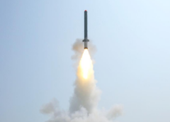 Indian Successfully Tests Indigenous Long Range Land Attack Cruise Missile