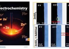 Indian Scientists Develop Advanced Electrolytes for Long-Lasting Aqueous Batteries