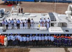 Indigenous Air Cushion Vehicle Joins Indian Coast Guard Fleet