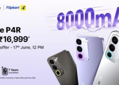 realme introduces the realme P4R 5G with a Segment-Leading 8000mAh Titan Battery starting at INR 16,999