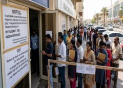 ​​Indian Passport Services in UAE Face Temporary Disruption as Legal Dispute Delays Alhind’s Takeover