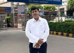 ​Senior Journalist Rakesh Singh Re-Nominated as Member of Safdarjung Hospital & VMMC Committee