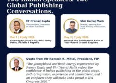 ​Pranav Gupta, Yuvraj Malik to Represent India at the 35th IPA Congress 2026