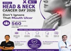 Don’t Ignore That Mouth Ulcer, Say CARE Doctors