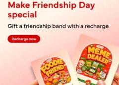 ​This Friendship Day, Airtel Brings Back a Timeless Tradition – With a Modern Twist