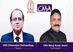 ​The Institute of Cost Accountants of India Elects New Leadership for Council Year 2026–27