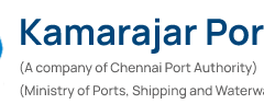 Kamarajar Port Becomes India’s Second Major Port with 18-Metre Draft Capability
