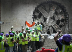 Kolkata Metro’s Purple Line Marks Major Milestone