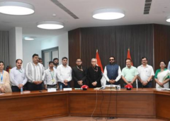 Delhi University, Ministry of Ayush Ink Pact to Advance Herbal Research