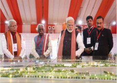 Boost to infrastructure ₹14,700 Crore Development Push for Haryana