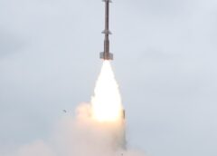 India Conducts Successful Maiden Trial of ‘Kusha’ Long-Range Air Defence Missile