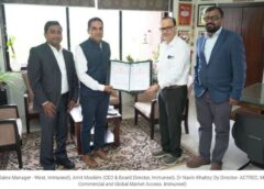 Immuneel Therapeutics and Tata Memorial Centre Sign Strategic MoU to Advance Cell and Gene Therapy Research in India