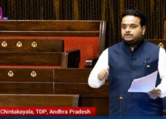 ​Vijay Chintakayala Invokes Spirit of Vande Mataram in Rajya Sabha, Calls for National Unity Rooted in India’s Sacrifice and Civilisational Legacy
