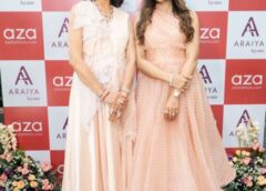 Aza Fashions Opens Its 13th Store in Santacruz, Mumbai, Bringing Designer Fashion and Fine Jewellery Together Under One Roof