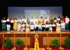 No Nasha Nation’ Message Reaches MCM DAV College as Hundreds of Students Take the Drug-Free Pledge