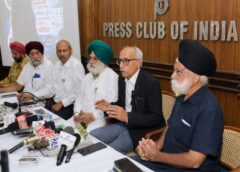​Open the Records, Let the Truth Come Out”: Delhi Press Conference Demands Transparency in SEZ–Non-SEZ Land Case