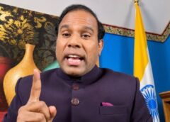 ​Dr K.A. Paul Invites Tamil Nadu Chief Minister Vijay to Washington, D.C., Urges Stalin Family to End Political Attacks and Let Him Govern