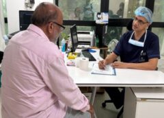 ​300 Screened at CARE Hospitals’ Free Vascular Camp; Many Found with Hidden Circulation Disorders