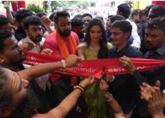 ​Kalamandir Opens Its 7th Showroom in Mysore at Kuvempu Nagara, Bringing Complete Family Fashion Under One Roof.