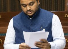 ​Vijay Chintakayala Supports ‘Keralam’ Bill, Cites Amaravati, Says Parliament’s Decisions Cannot Be Overturned at Political Convenience